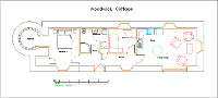 Cottage Floor Plan